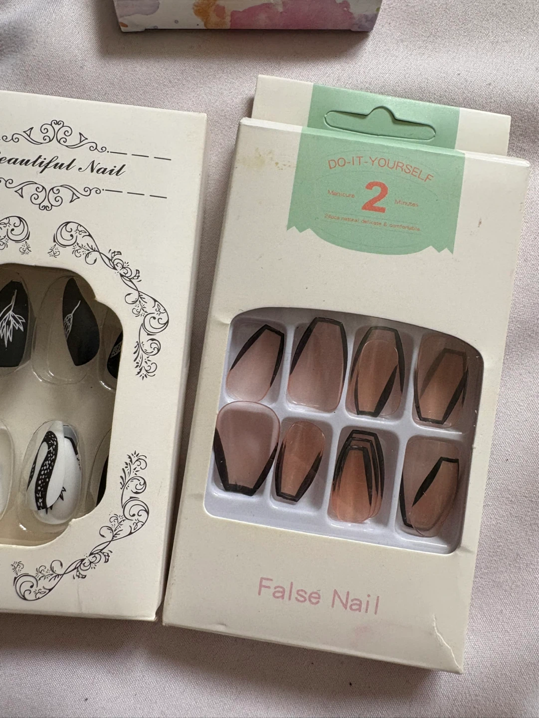 Assorted False Nail Sets - photo 3