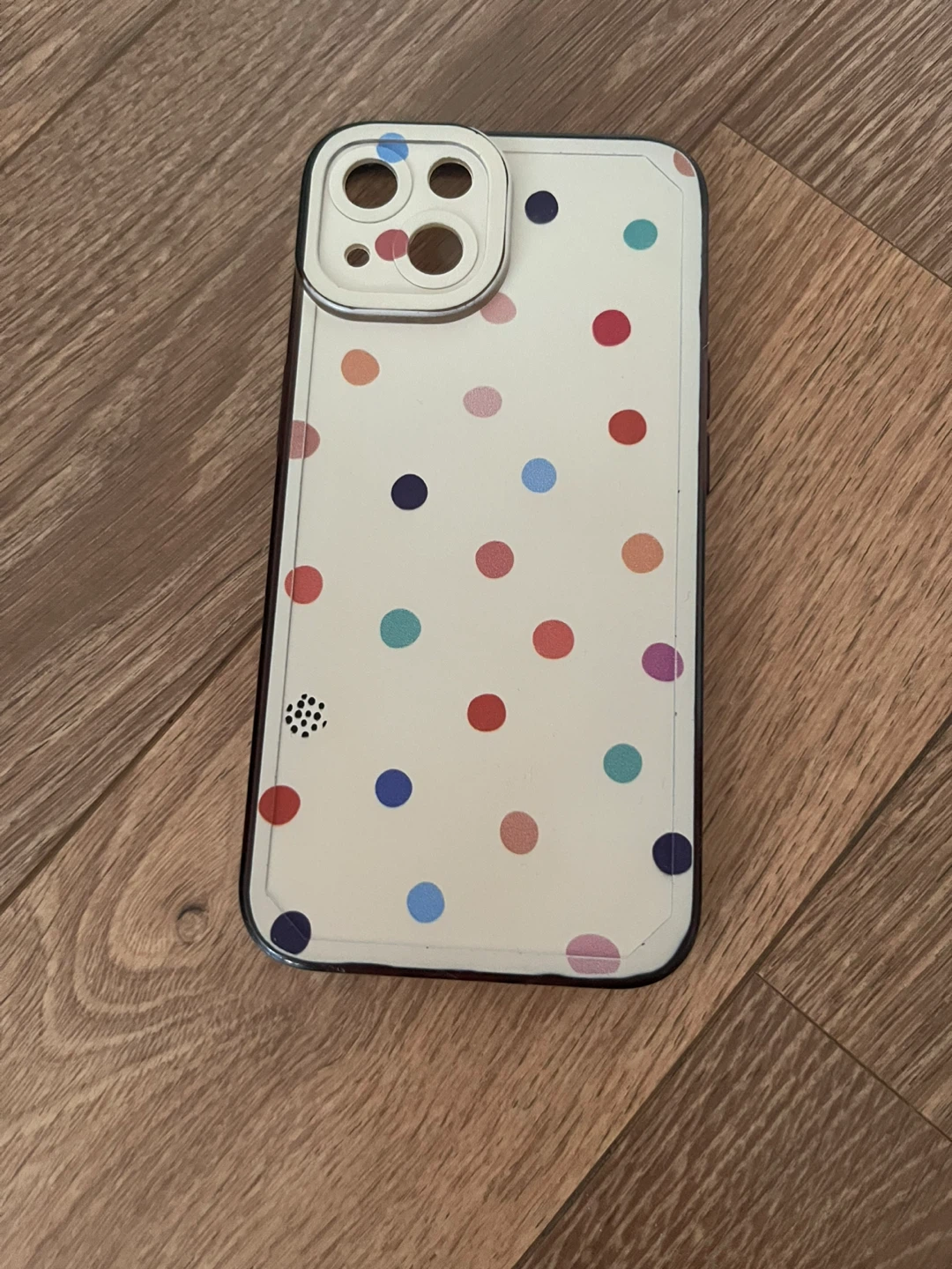 iPhone 13 Case - Polka Dot