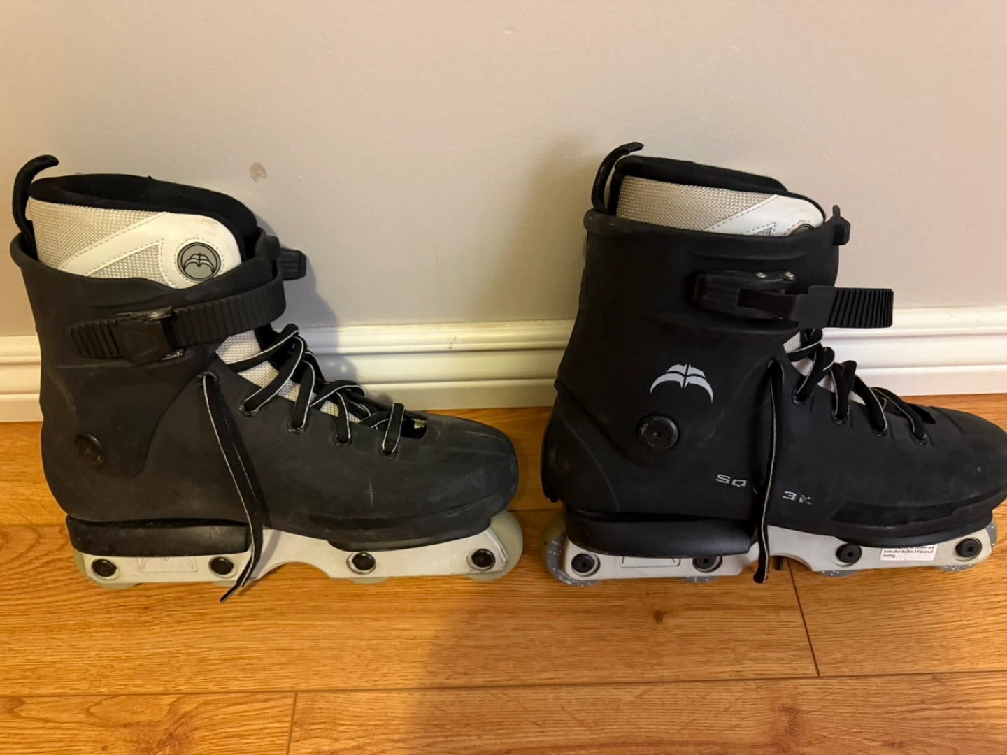 Razor Soul 3k aggressive inline skates