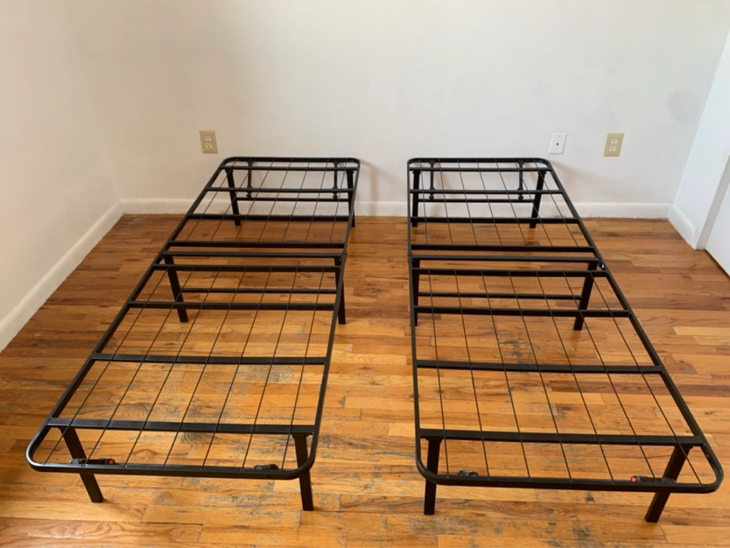 Queen or Twin Bed Frames