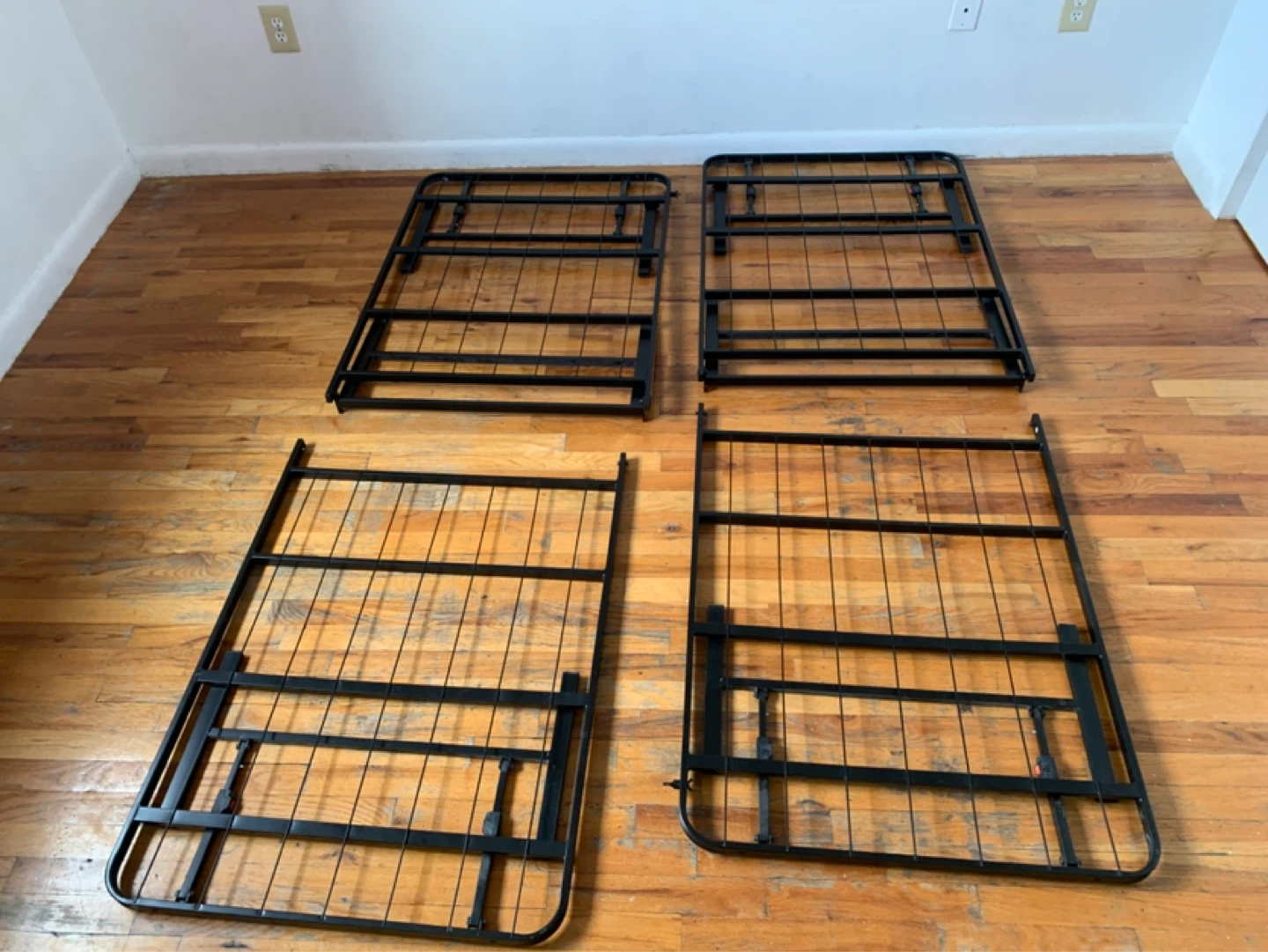 Queen or Twin Bed Frames - photo 2