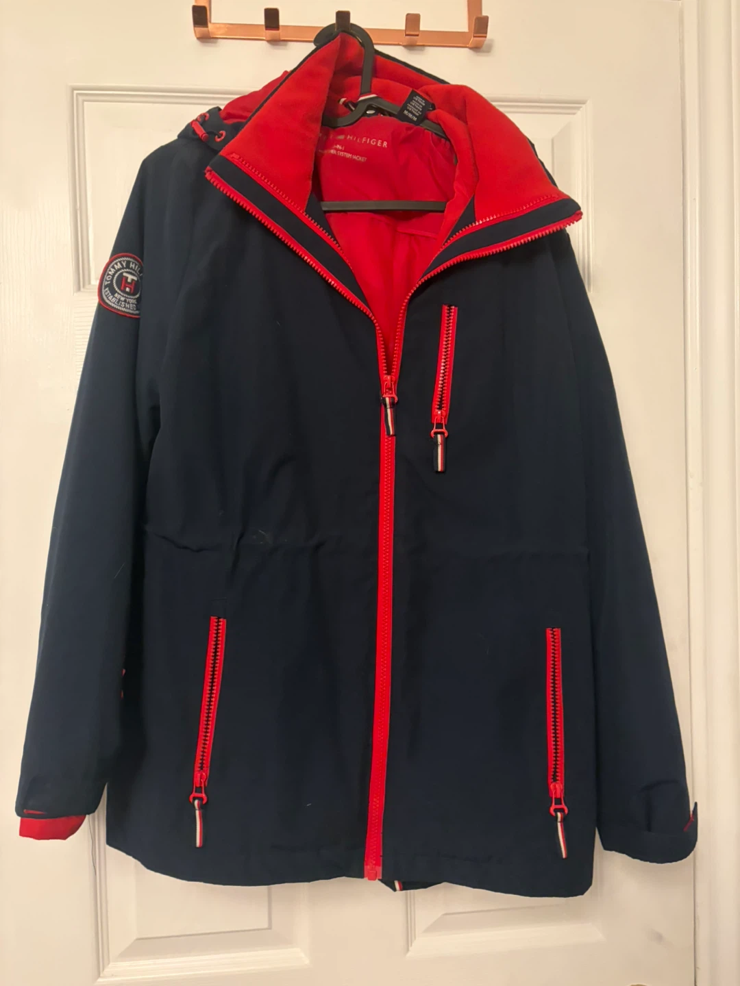 Tommy Hilfiger 3-in-1 All Weather System Jacket