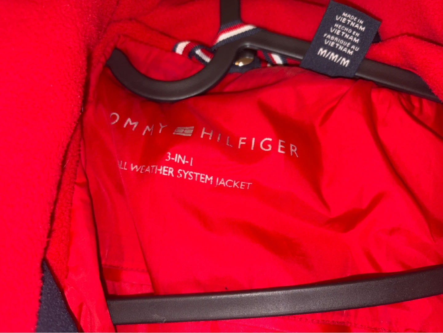 Tommy Hilfiger 3-in-1 All Weather System Jacket - photo 3