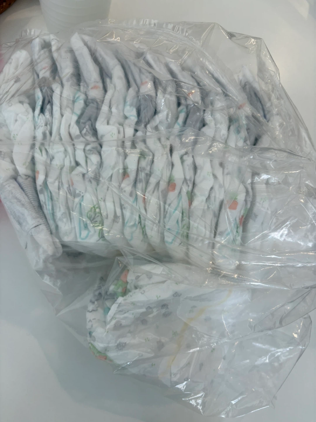 Baby Diapers Pack