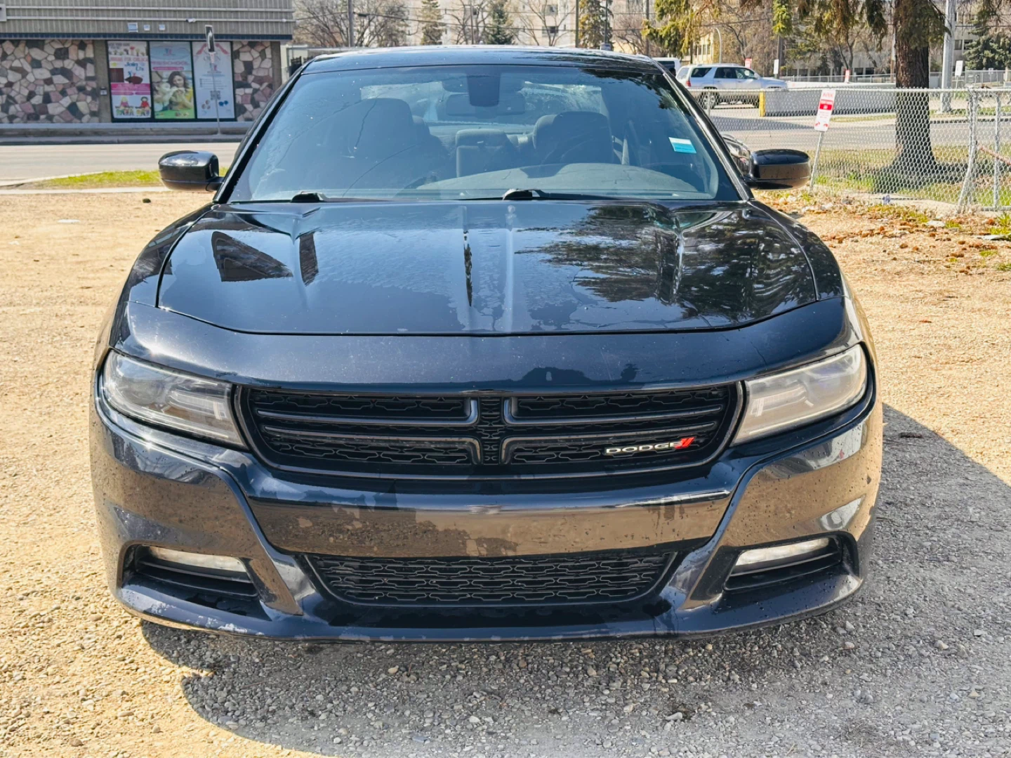 2018 Black Dodge Charger GT Sedan AWD - photo 3