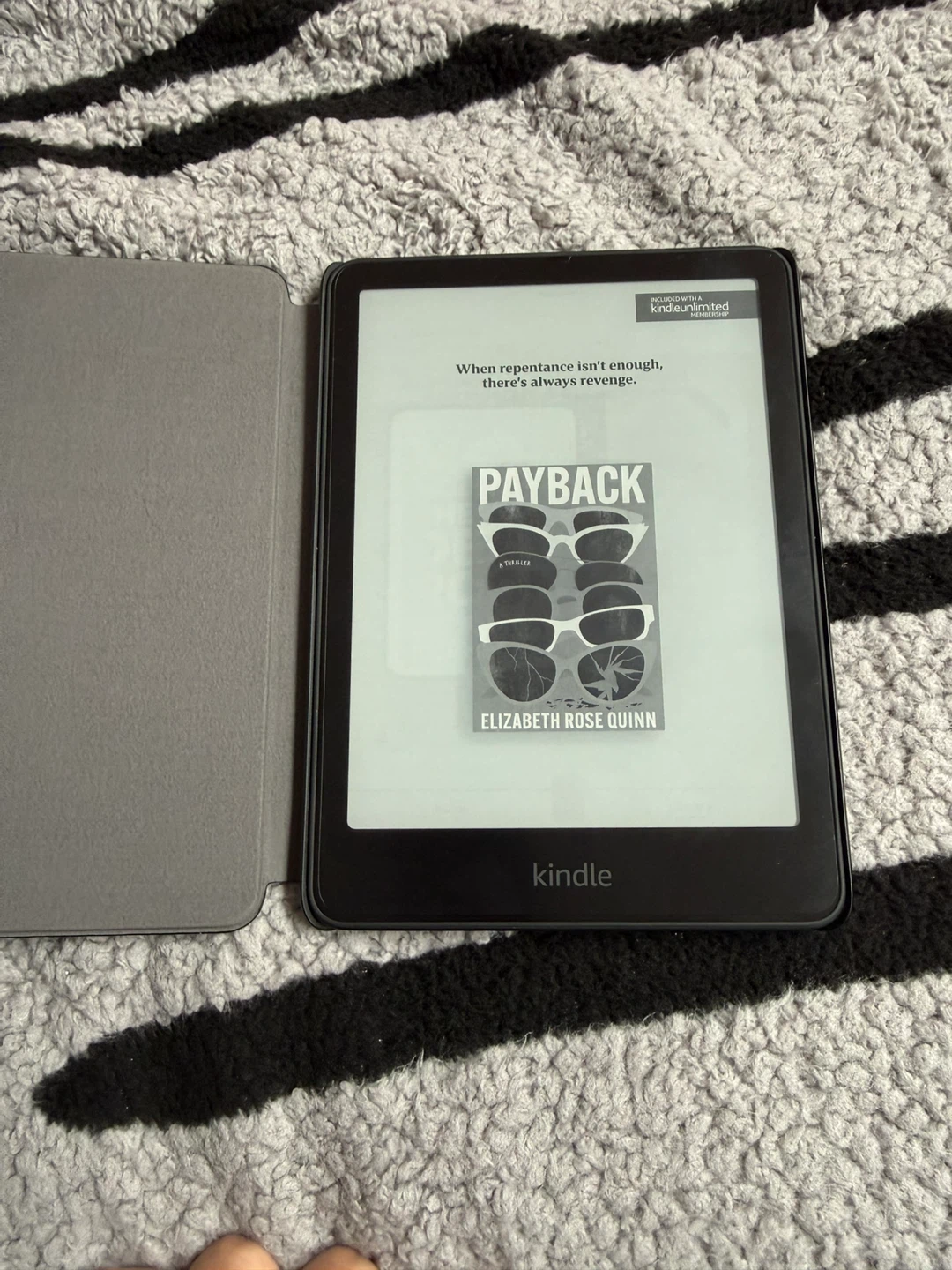 Amazon Kindle Paperwhite 2024 Edition 16 G - photo 2