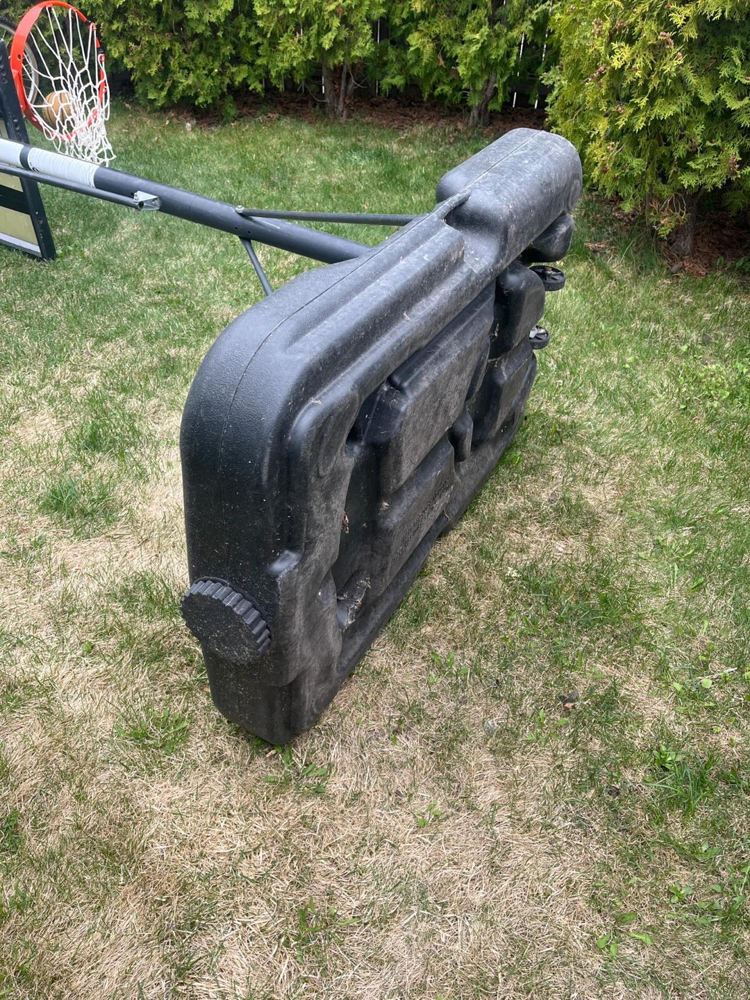 Free basketball net - photo 3