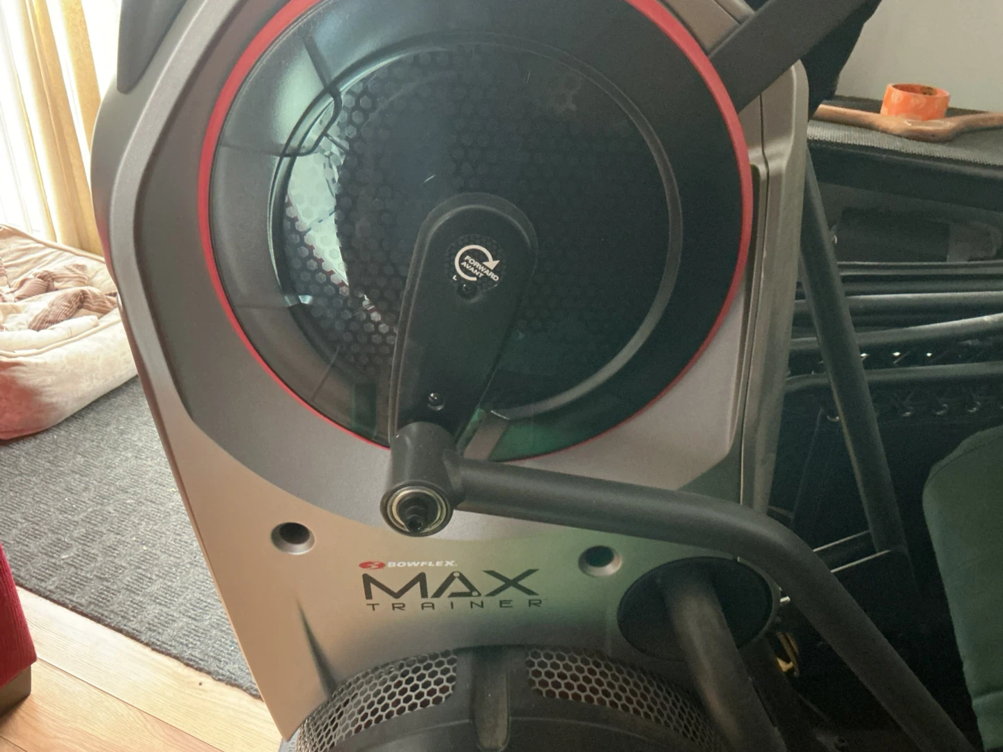Bowflex M5 Max Trainer Elliptical - photo 2