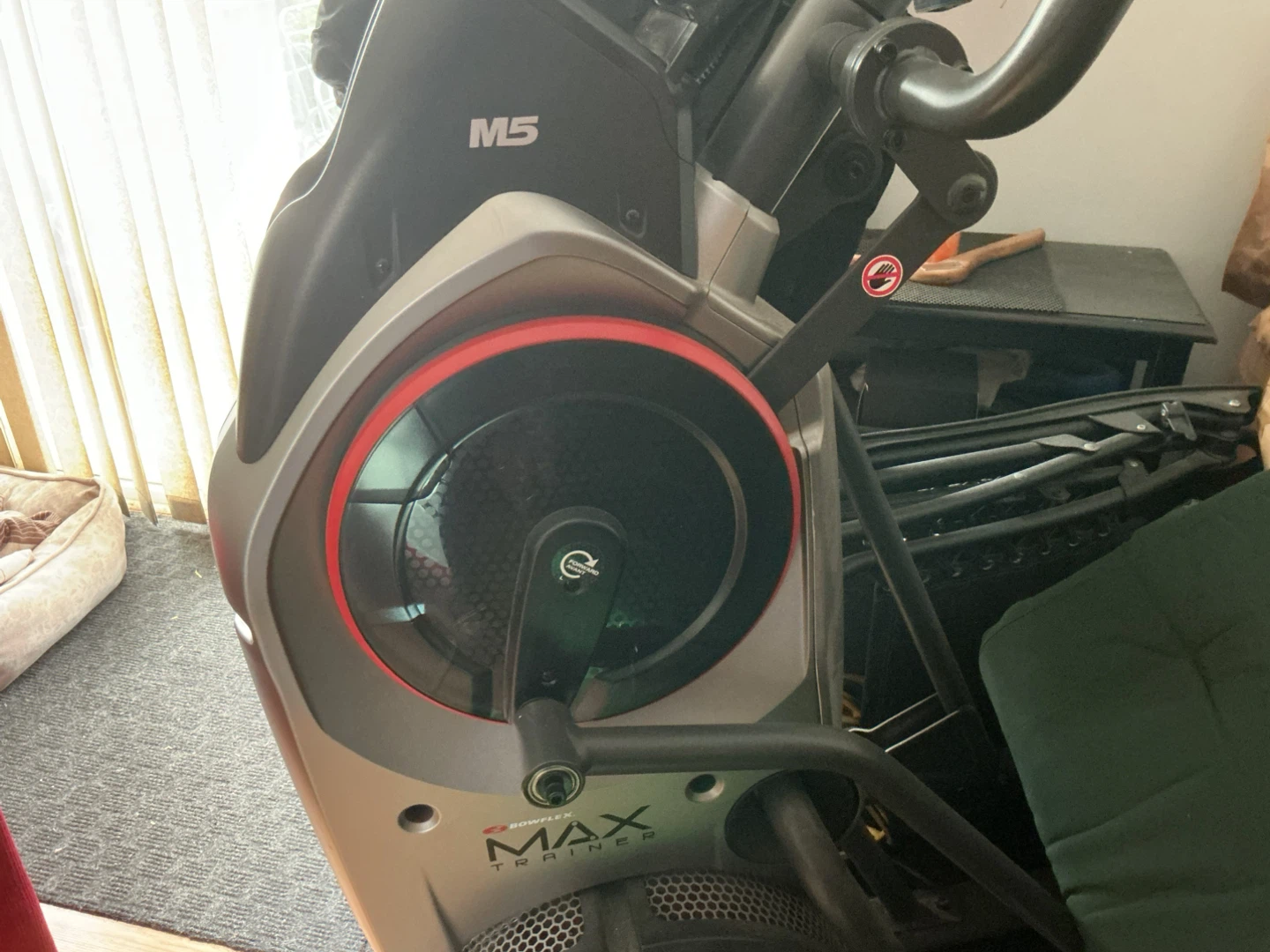Bowflex M5 Max Trainer Elliptical
