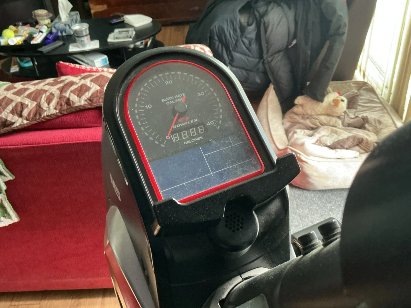 Bowflex M5 Max Trainer Elliptical - photo 4
