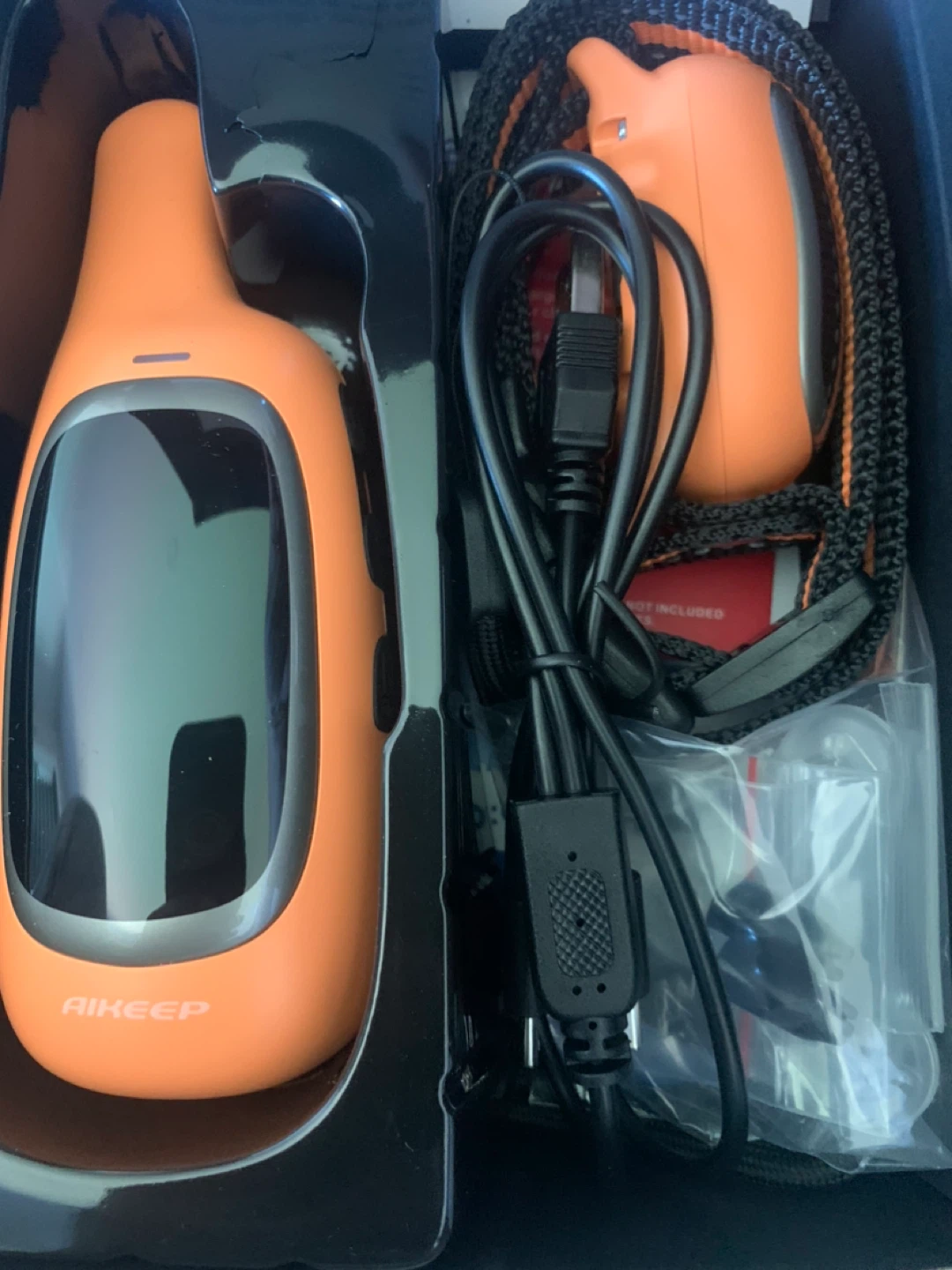 AIKEEP 2-in-1 Dog Shock Collar & Bark Control Device - photo 3