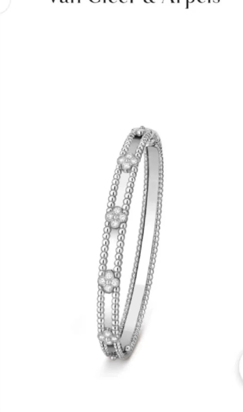 Van Cleef & Arpels Alhambra Bracelet - photo 2