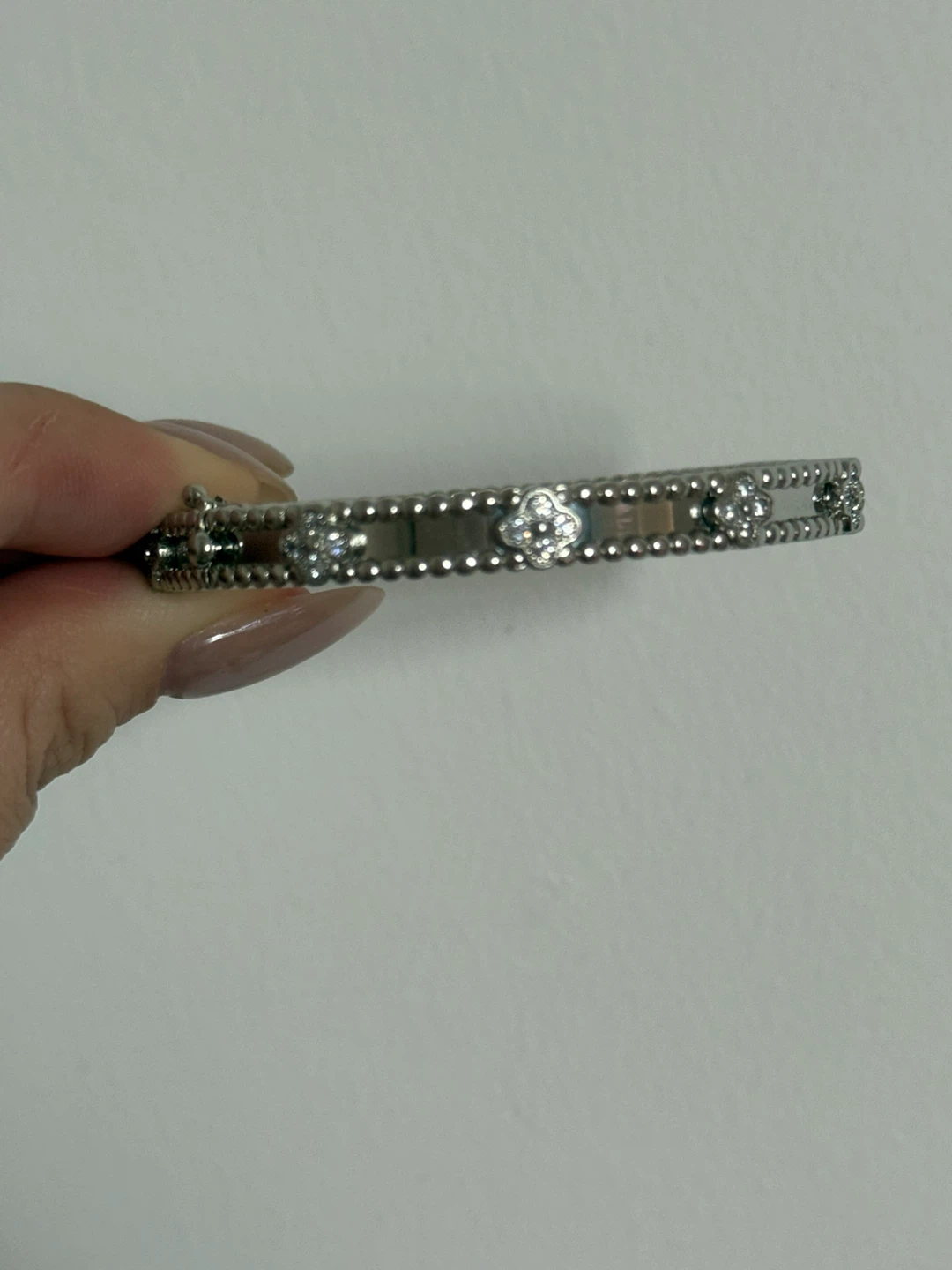 Van Cleef & Arpels Alhambra Bracelet - photo 4
