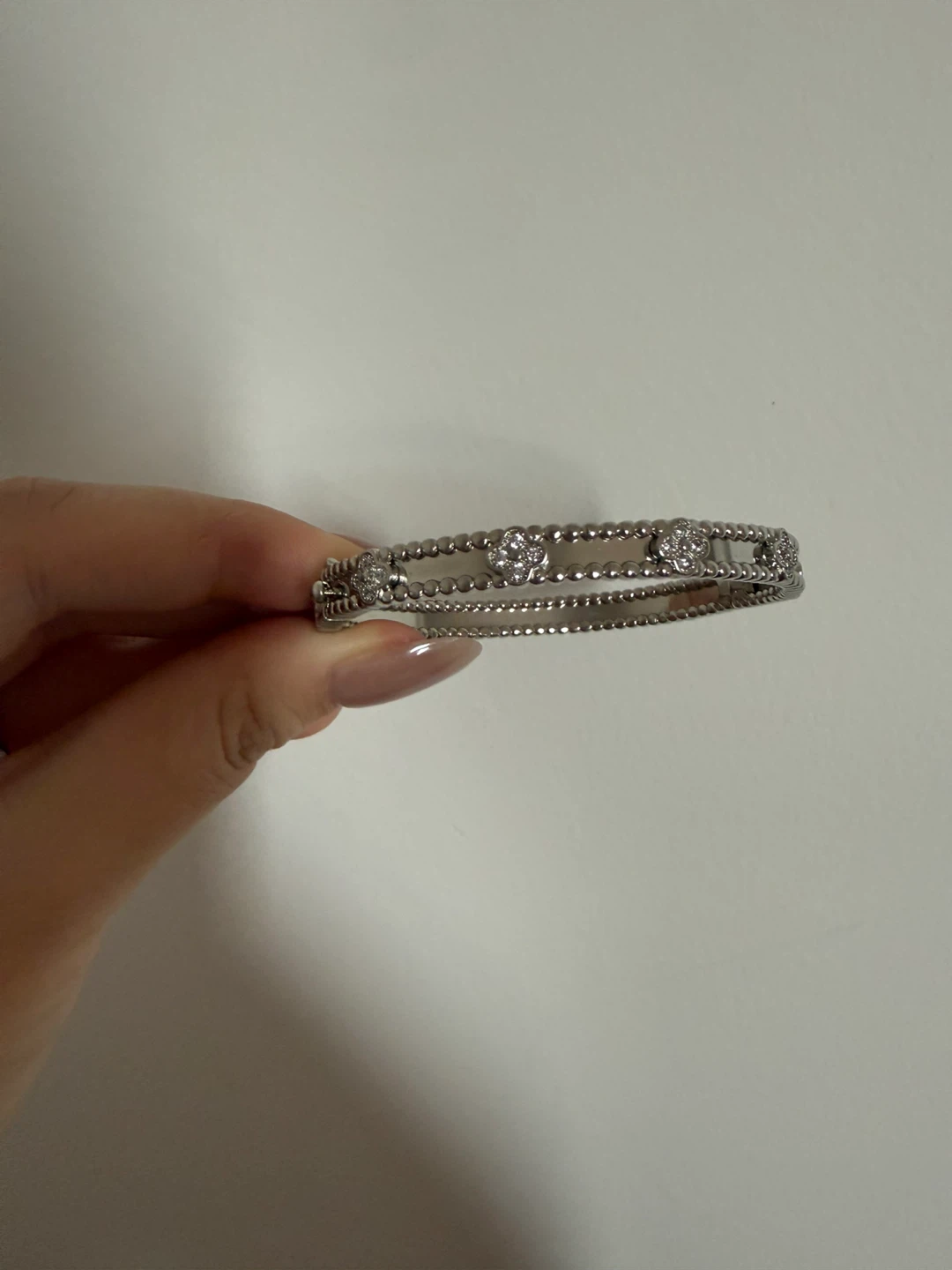 Van Cleef & Arpels Alhambra Bracelet - photo 3