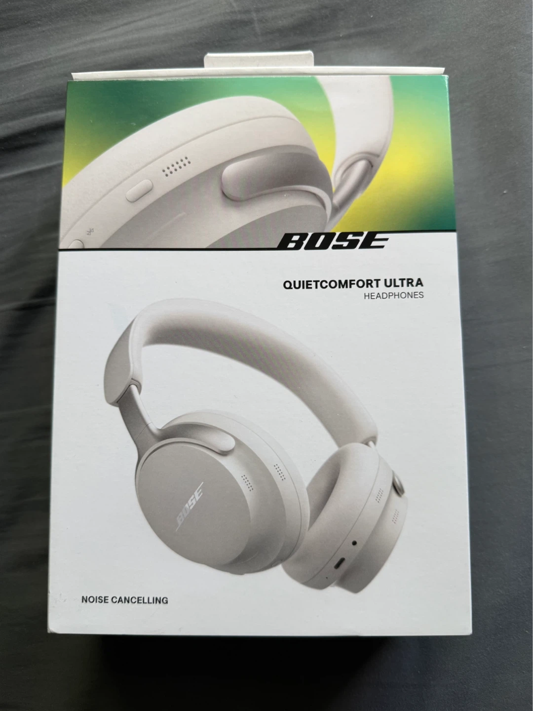 Bose QuietComfort Ultra Headphones