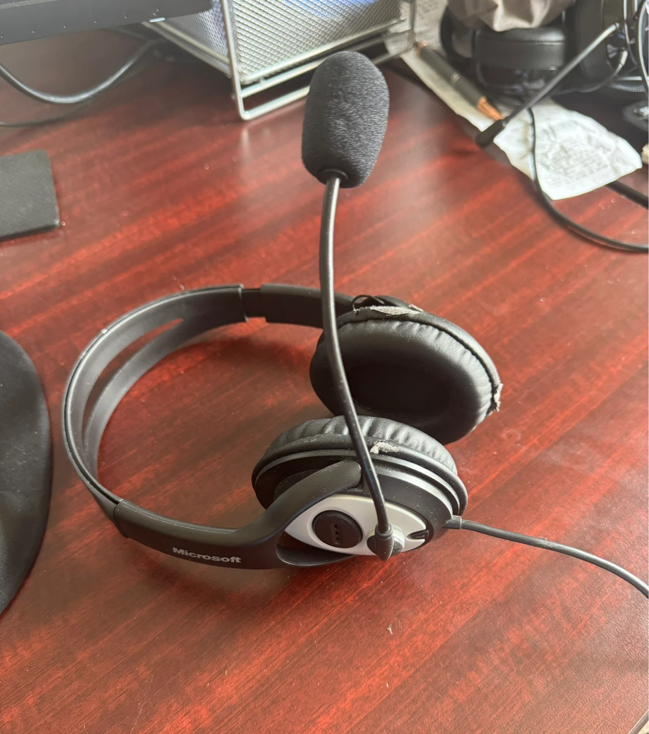 Microsoft LifeChat LX-3000 Headset with Microphone - photo 2