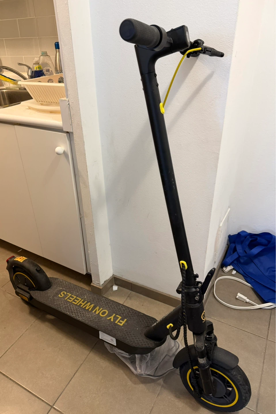 Gyrocopters Flash Pro Max – 500W Motor  – Electric Scooter