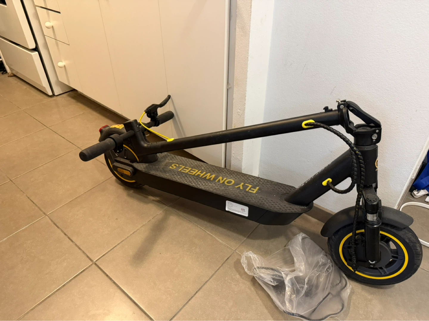 Gyrocopters Flash Pro Max – 500W Motor  – Electric Scooter - photo 2