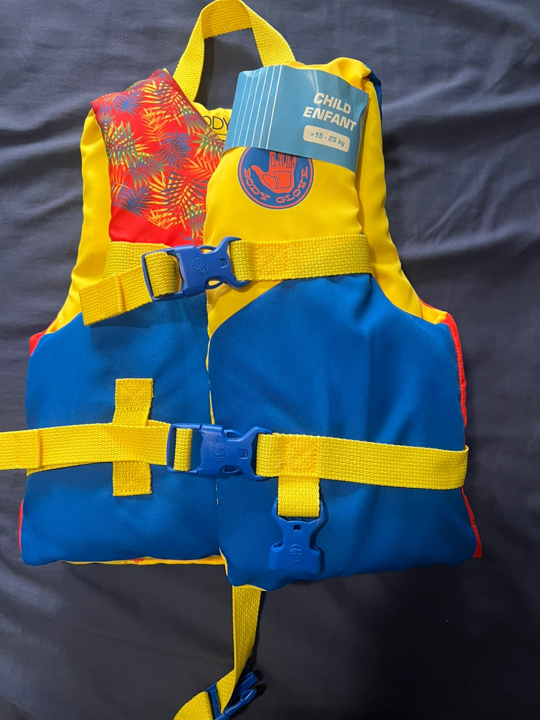 Body Glove Child Life Vest