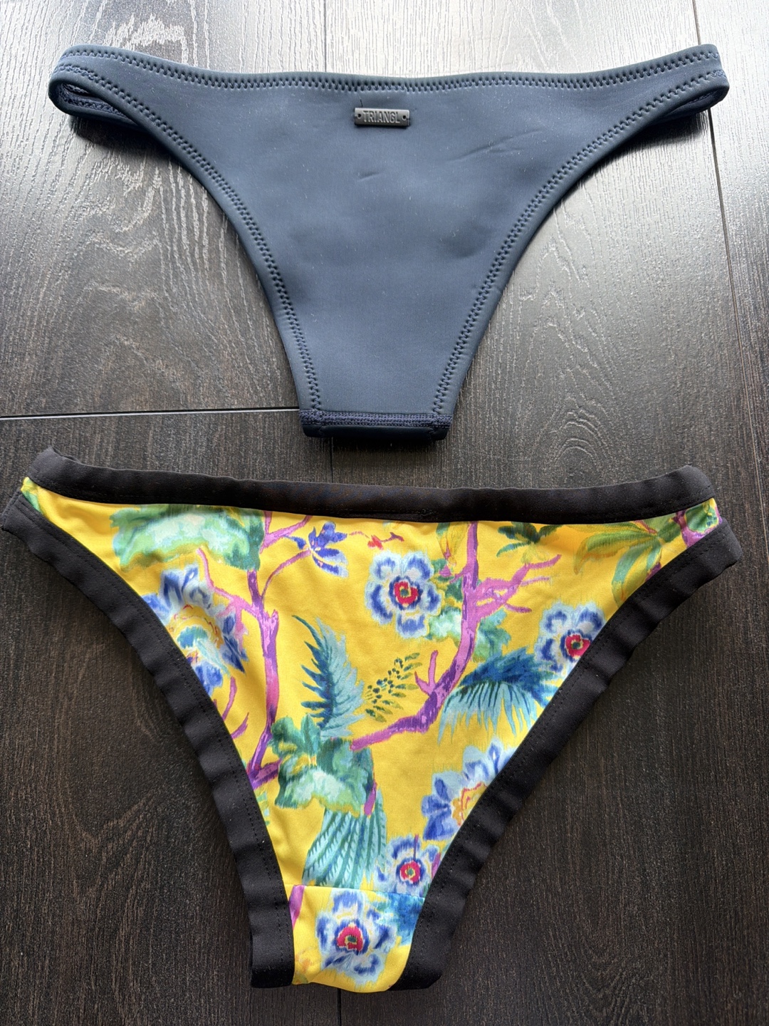 Bikini Bottoms - Triangle Brand - photo 2