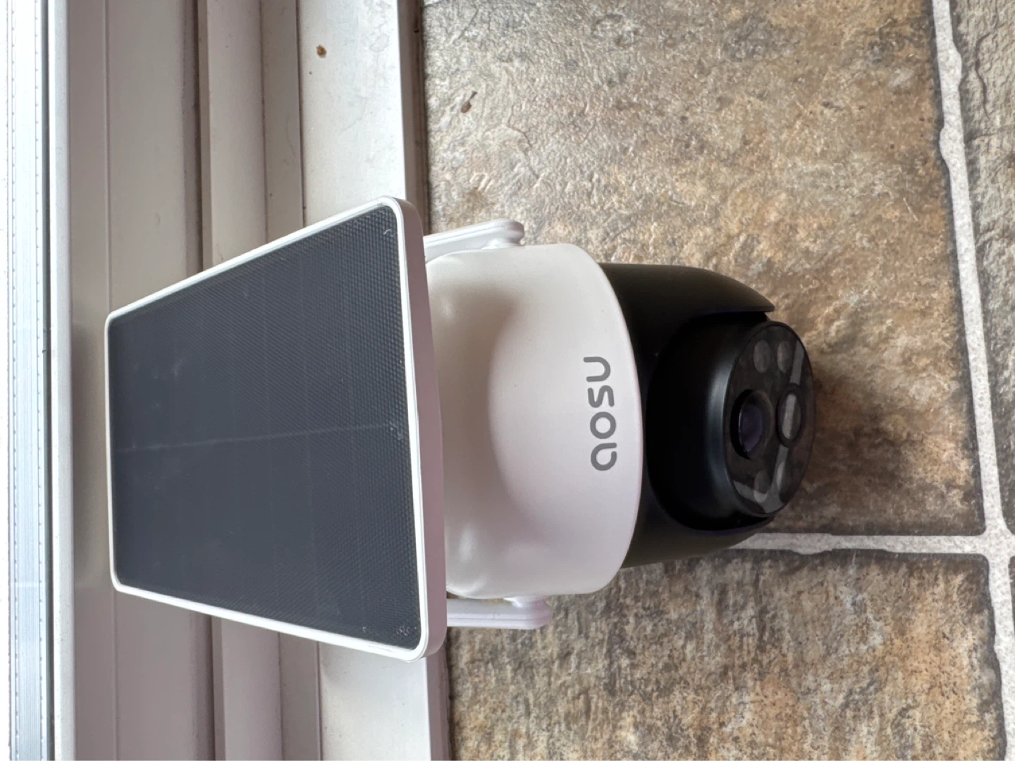 Aosu Solar Security Camera