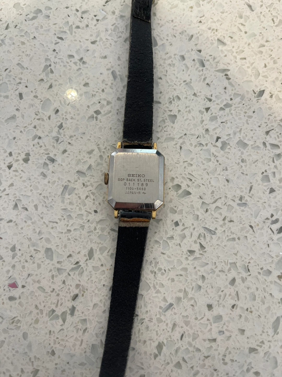Vintage seiko watch - photo 3