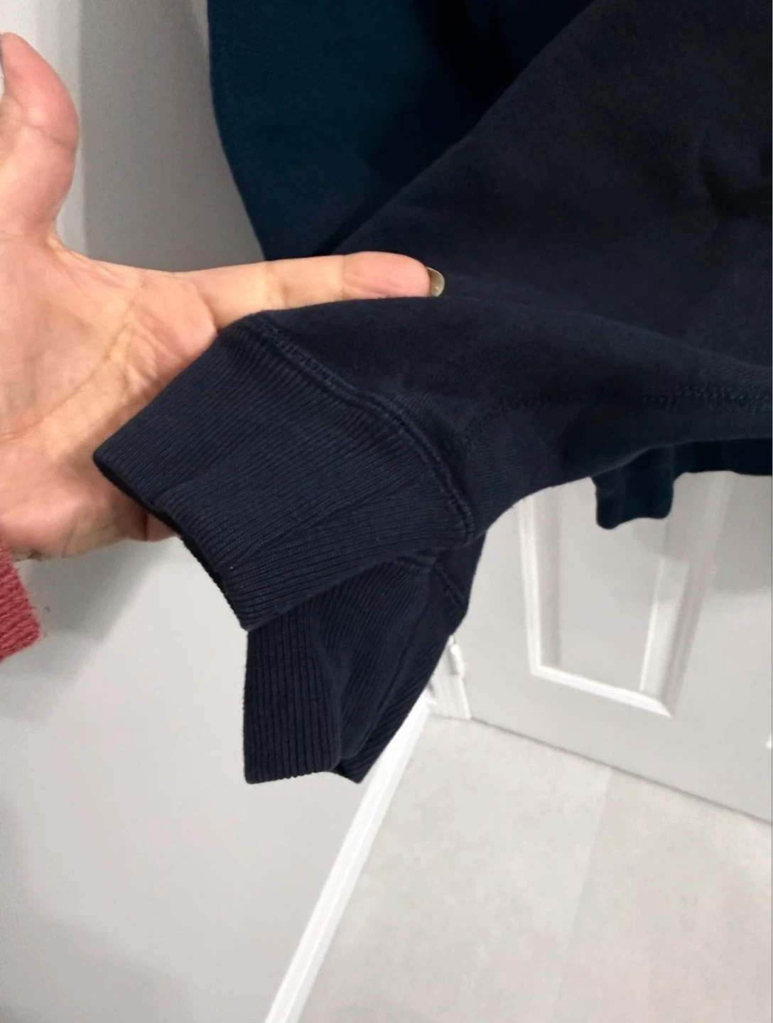 McCarthy 1/4 Zip Sweatshirt XL - photo 5