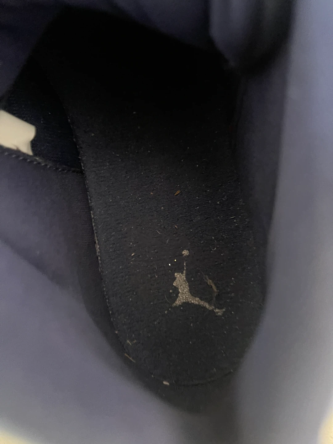 Air Jordan 11 Retro "Velvet" Navy - photo 5