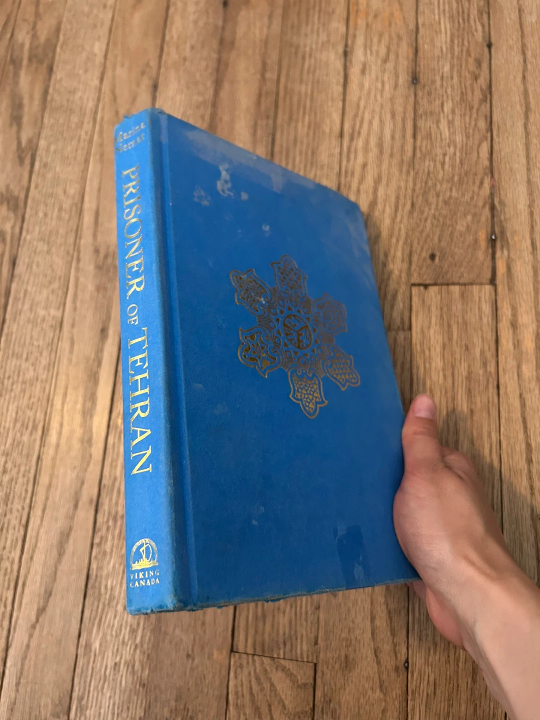 Prisoner of Tehran Book