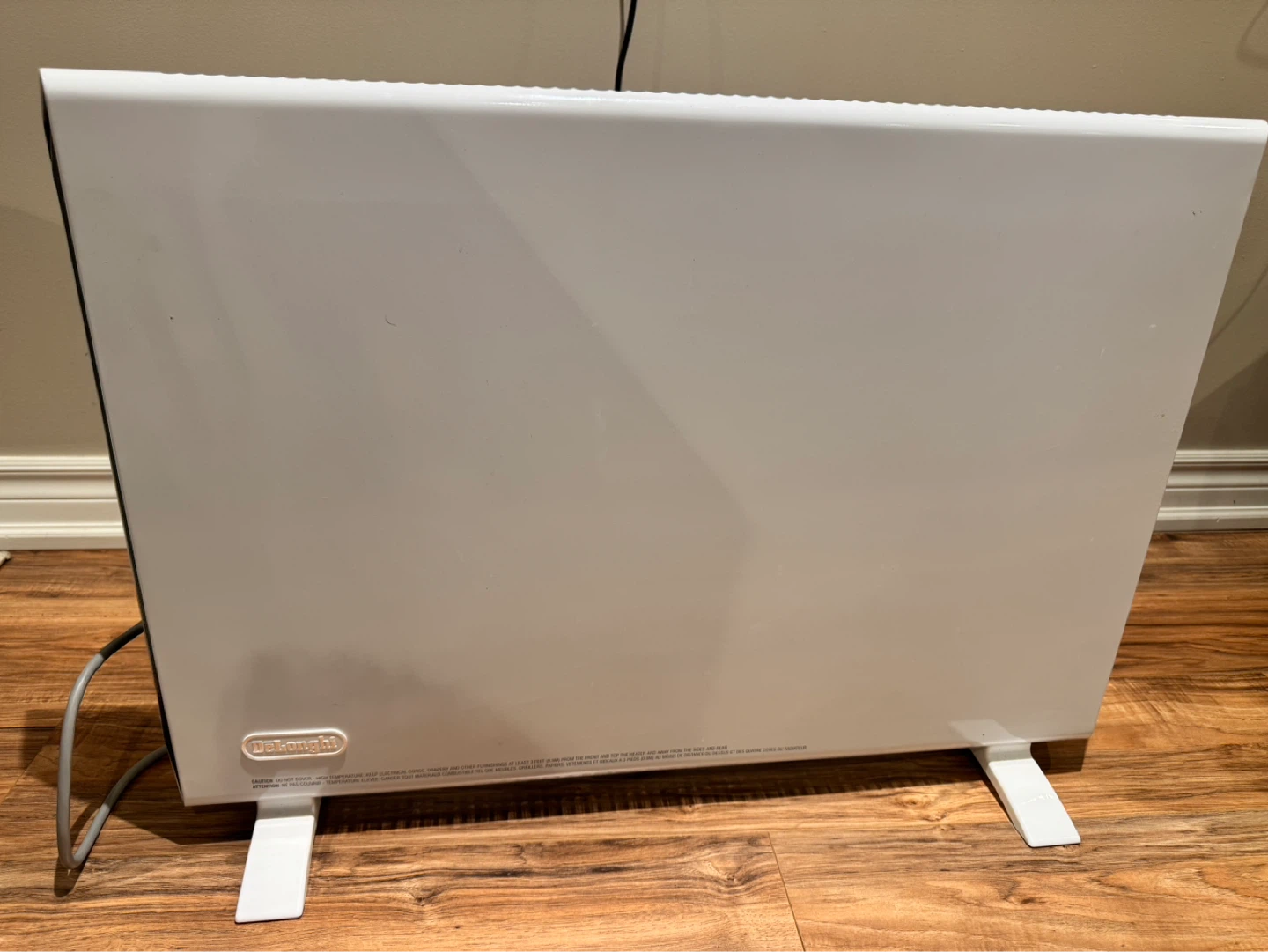 DeLonghi HCX9115ECA Panel Heater - photo 2