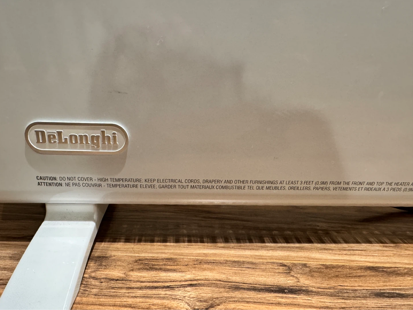 DeLonghi HCX9115ECA Panel Heater - photo 3
