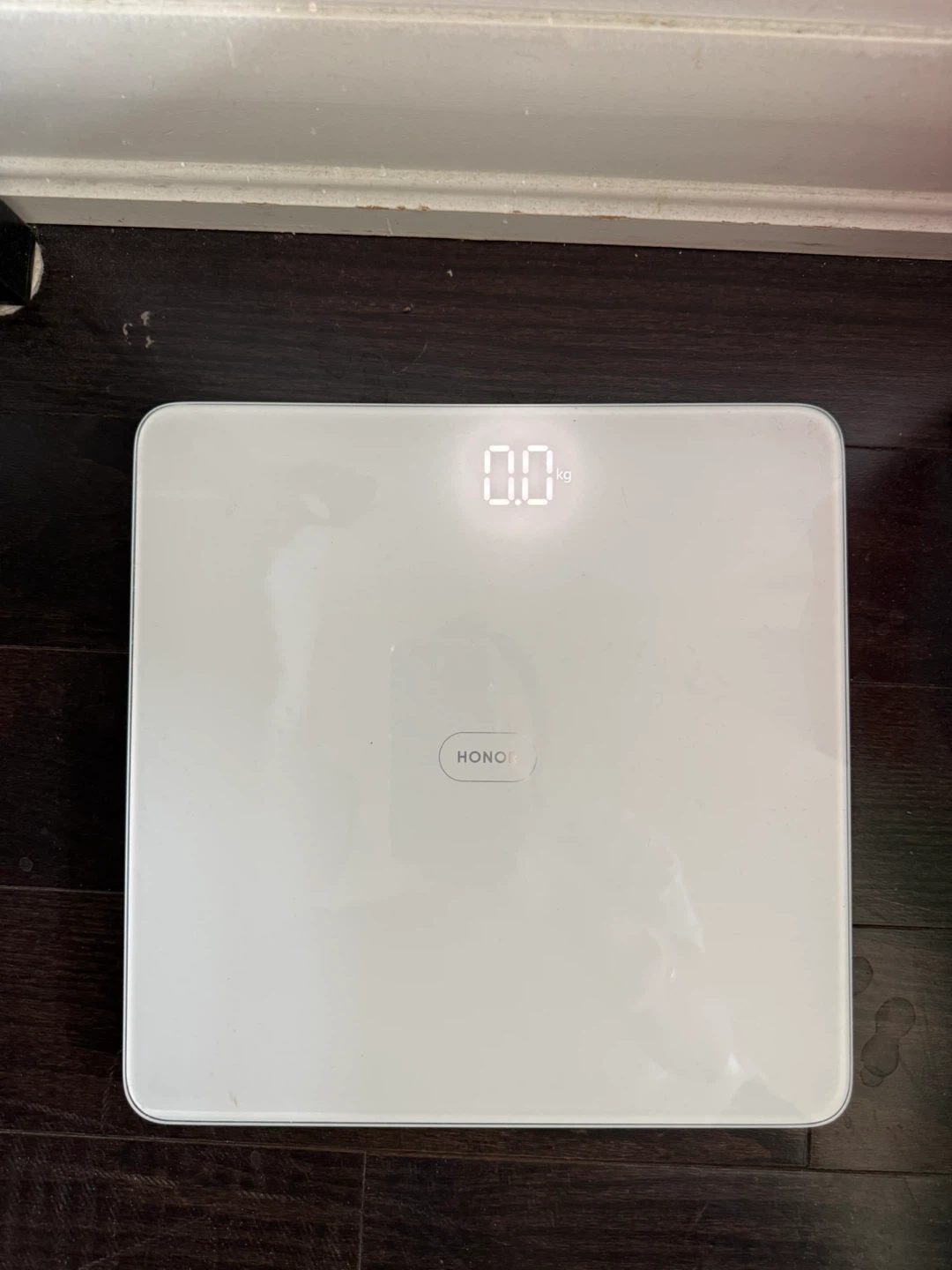HONOR White Smart Scale