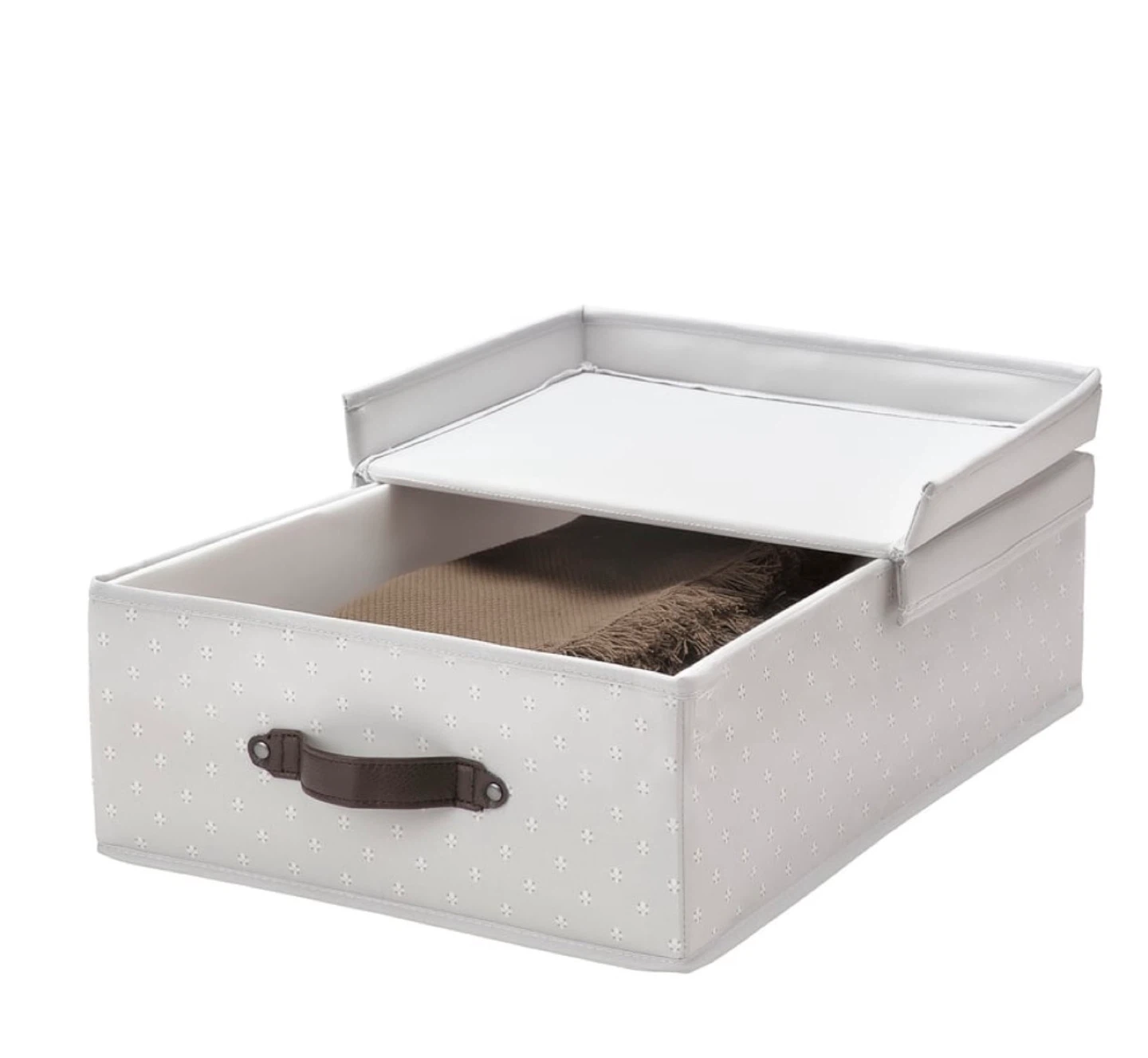 New IKEA BLÅDDRARE Storage Box with Lid