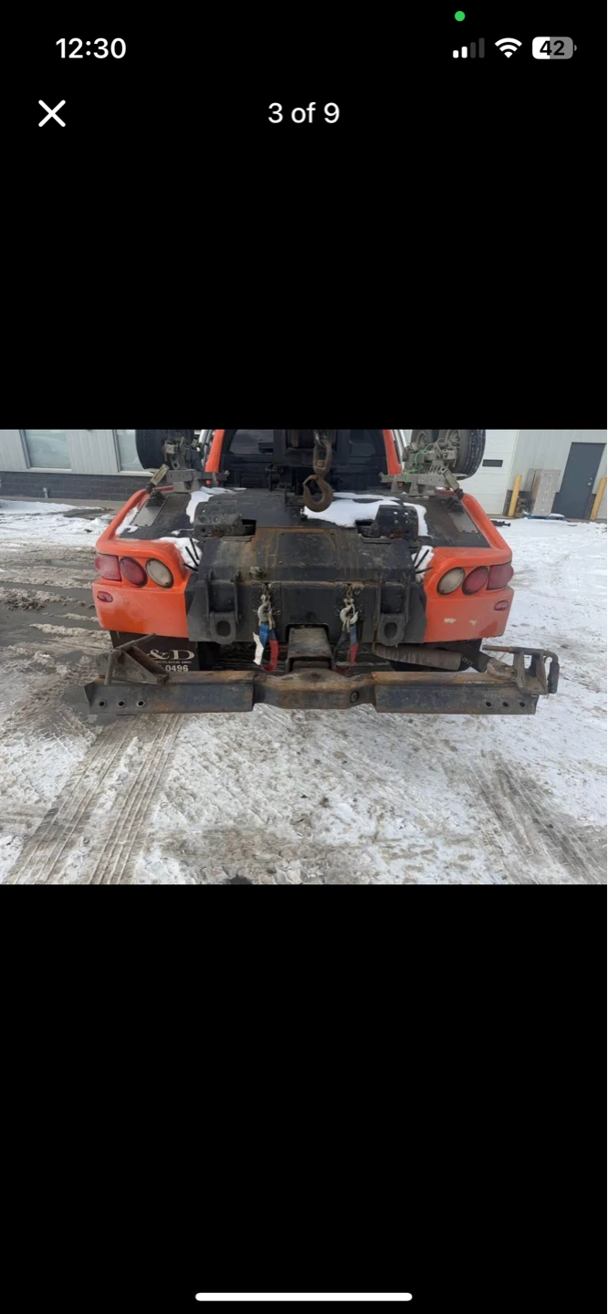 Tow Truck - photo 3
