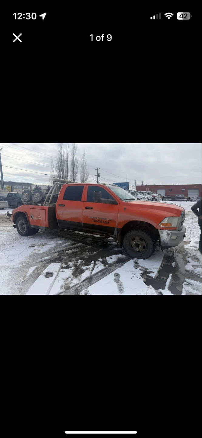 Tow Truck