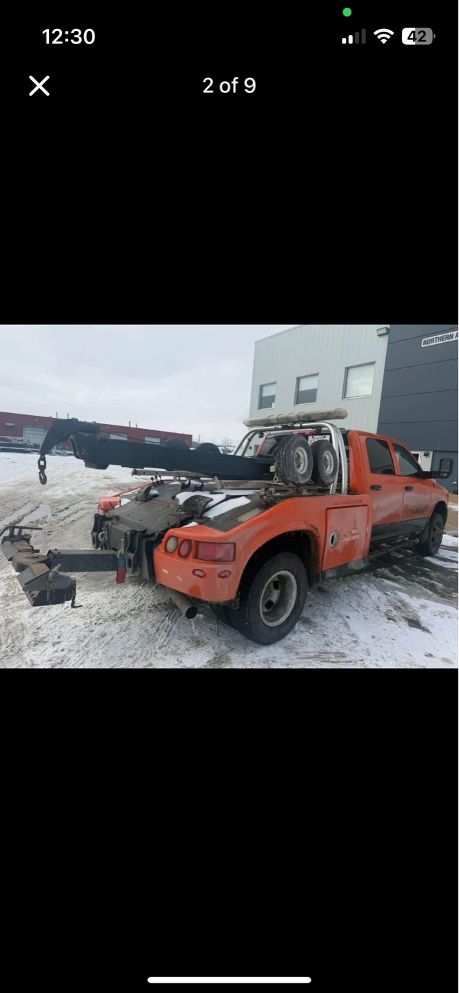 Tow Truck - photo 2