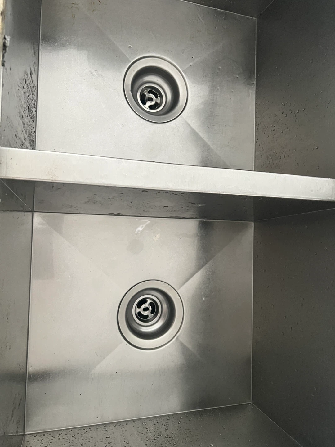 Double Stainless Steel Kitchen Sink - photo 2