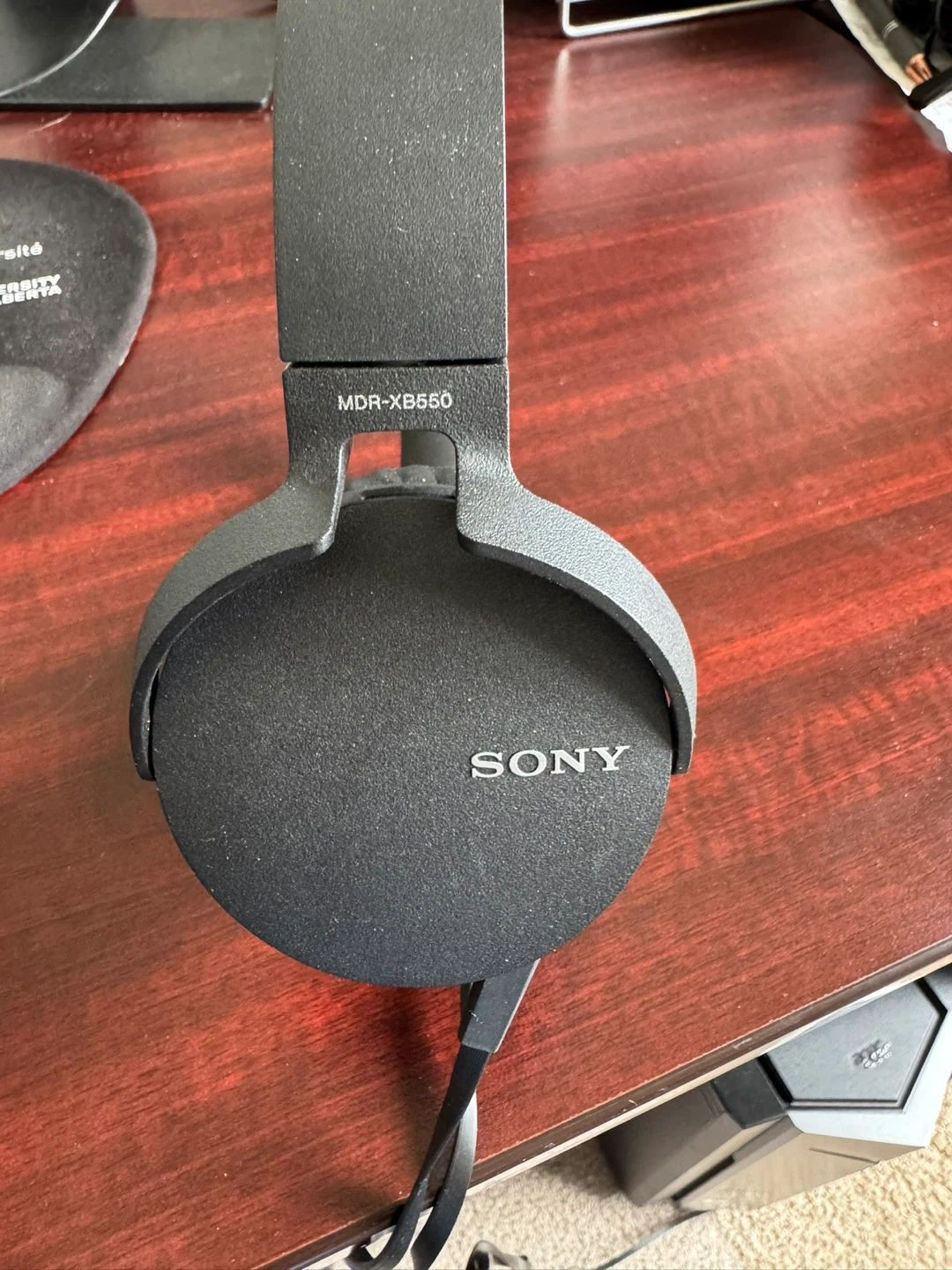 Sony MDR-XB550 Headphones - photo 3