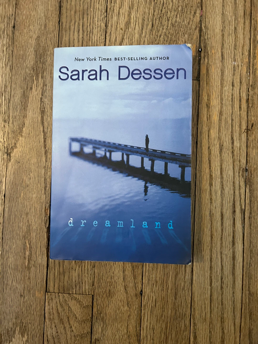 Dreamland by Sarah Dessen