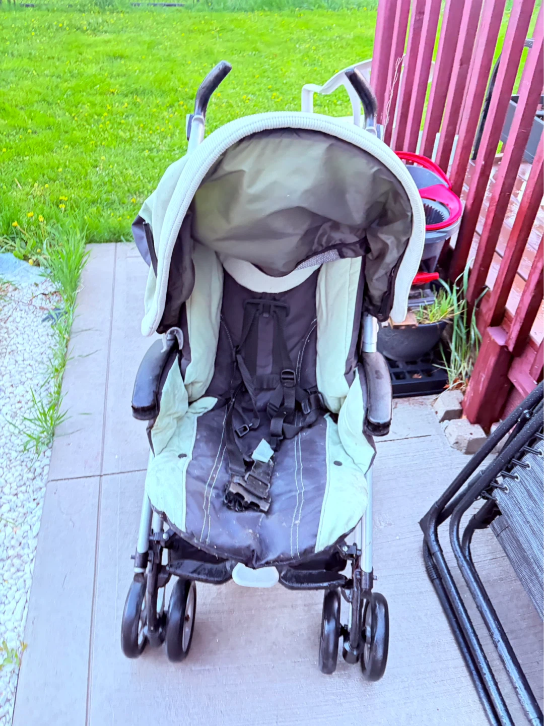 Lightweight Baby Stroller - photo 3