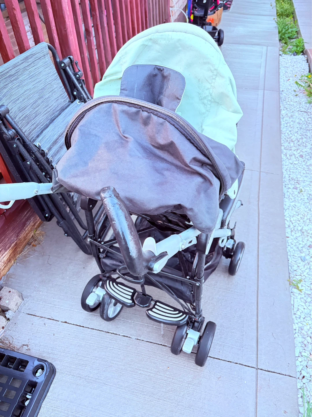 Lightweight Baby Stroller - photo 2