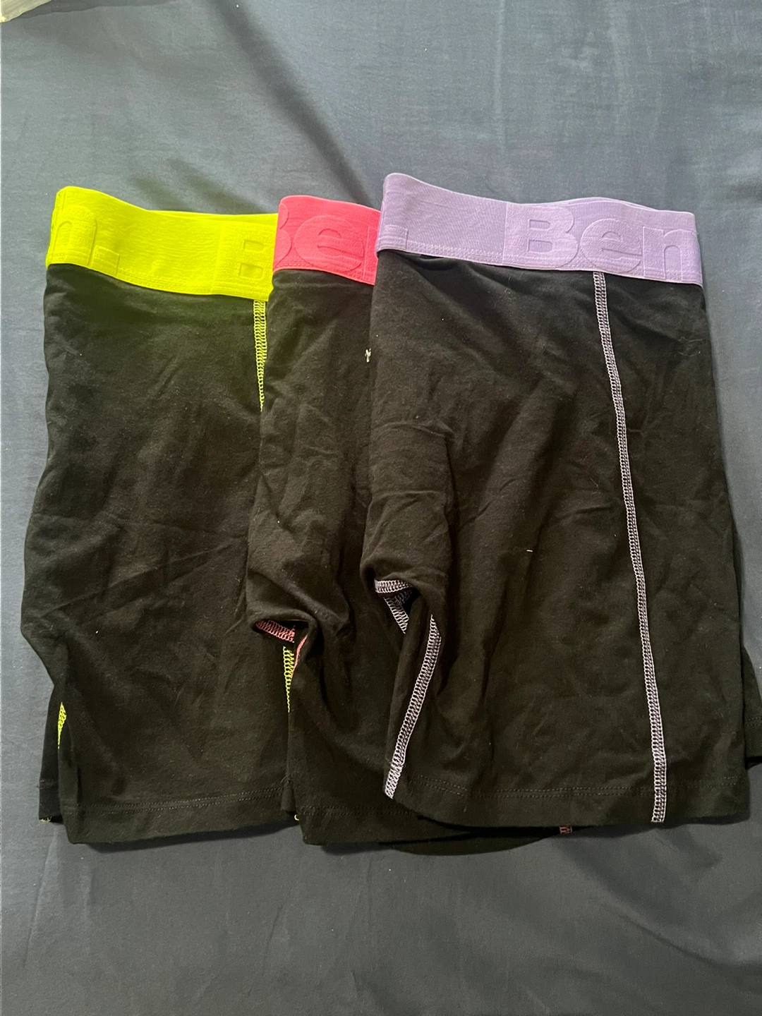 Bench Boxer Briefs  M- 3 Pack