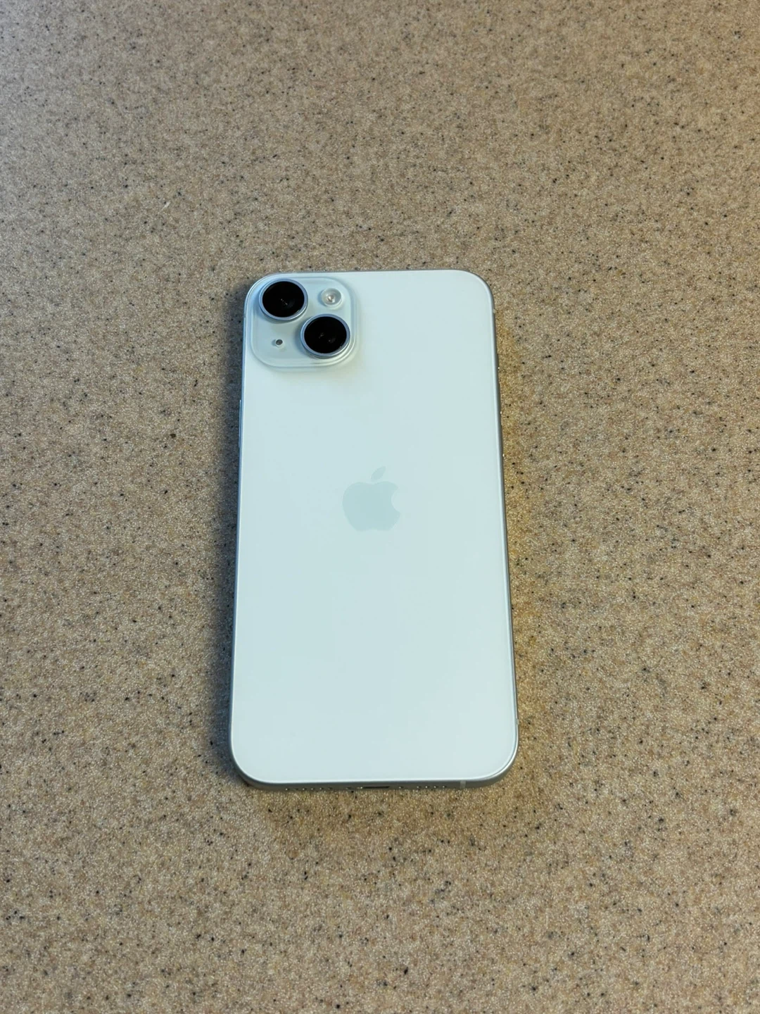 iPhone 15 Plus - 128GB - unlocked Blue - photo 4