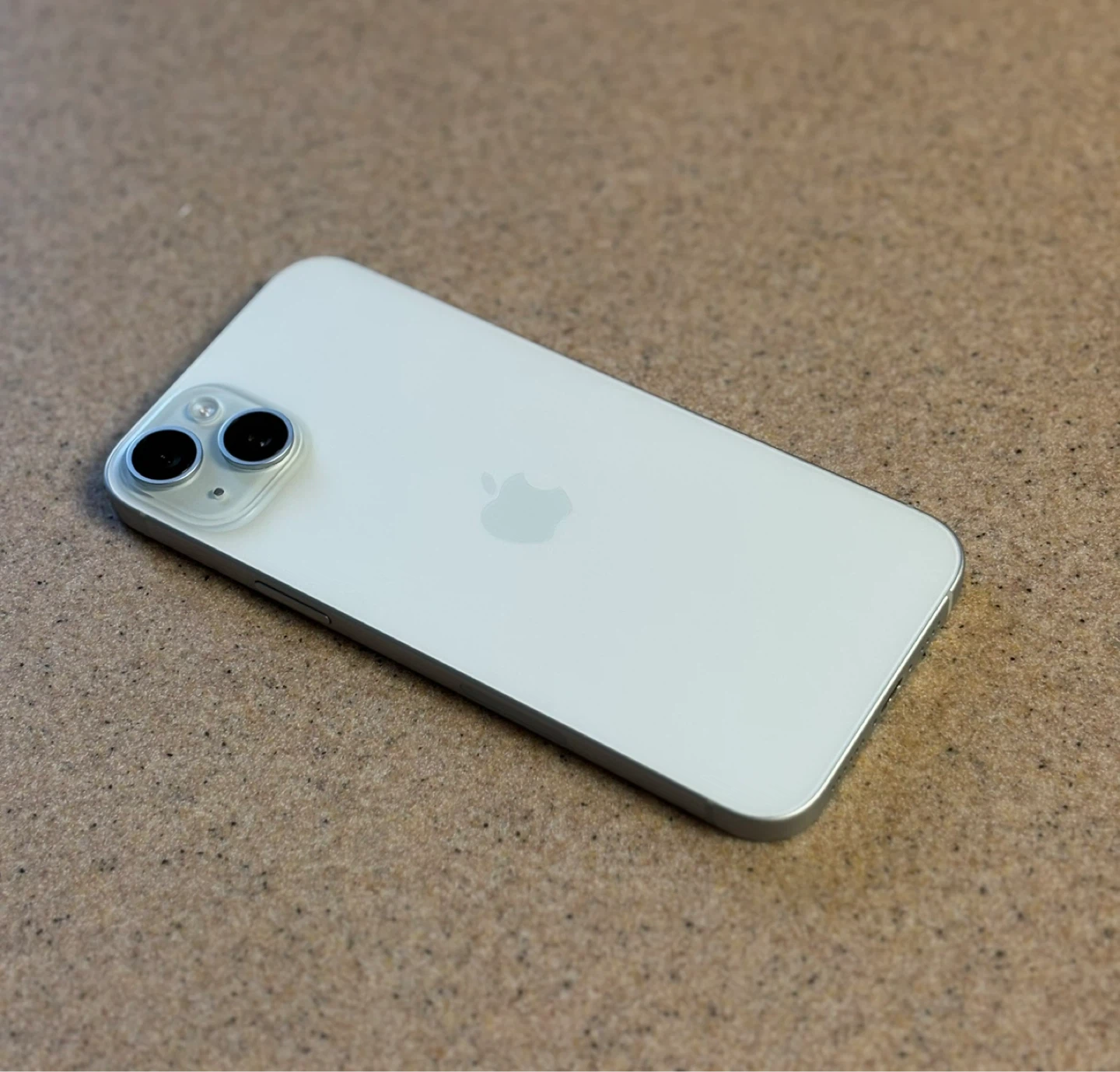 iPhone 15 Plus - 128GB - unlocked Blue - photo 5
