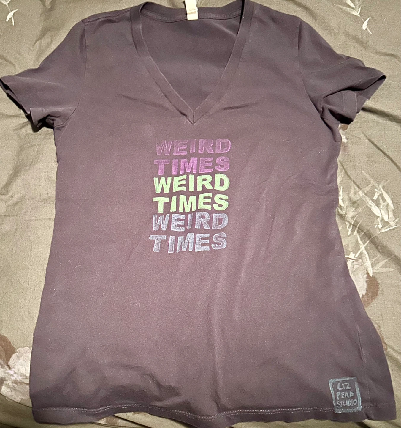 Liz Pead Studio Graphic T-Shirt