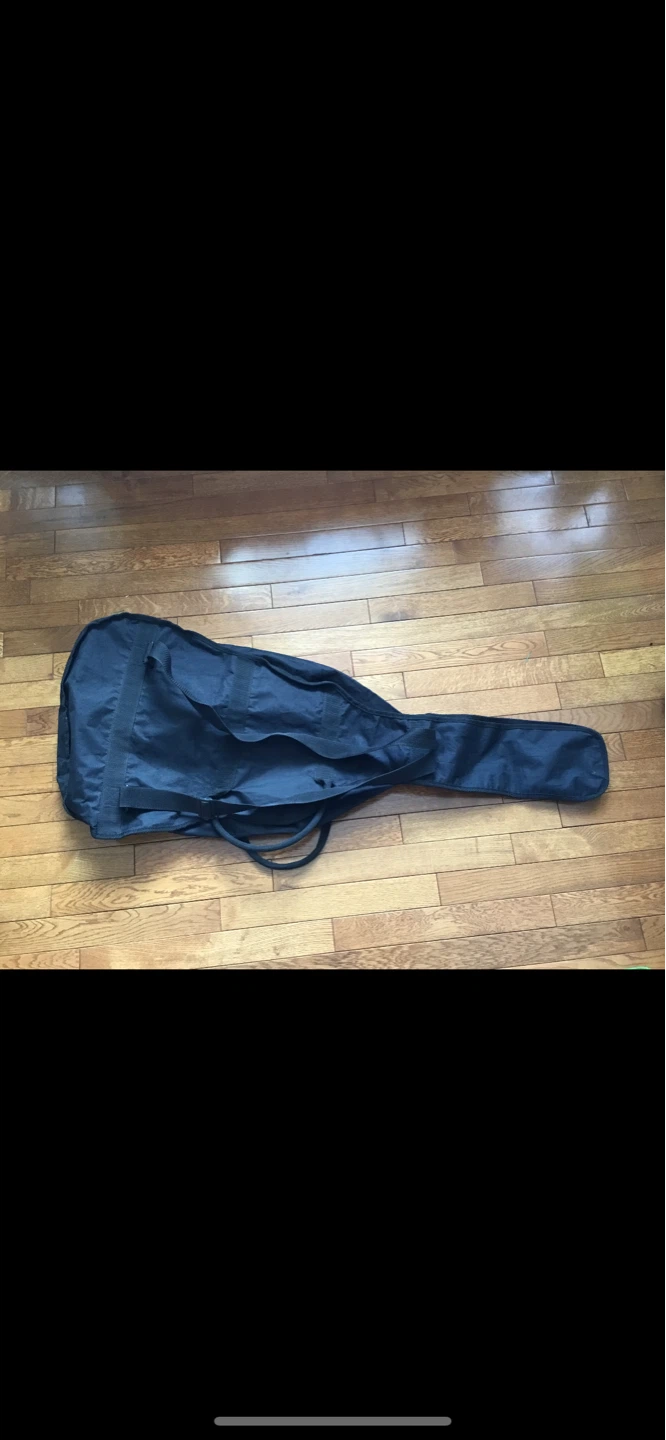 Ukulele with Gig Bag and Accessories