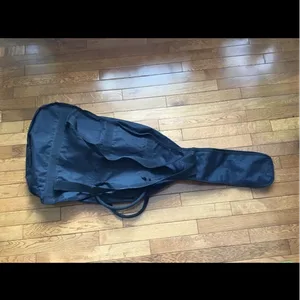 Ukulele with Gig Bag and Accessories