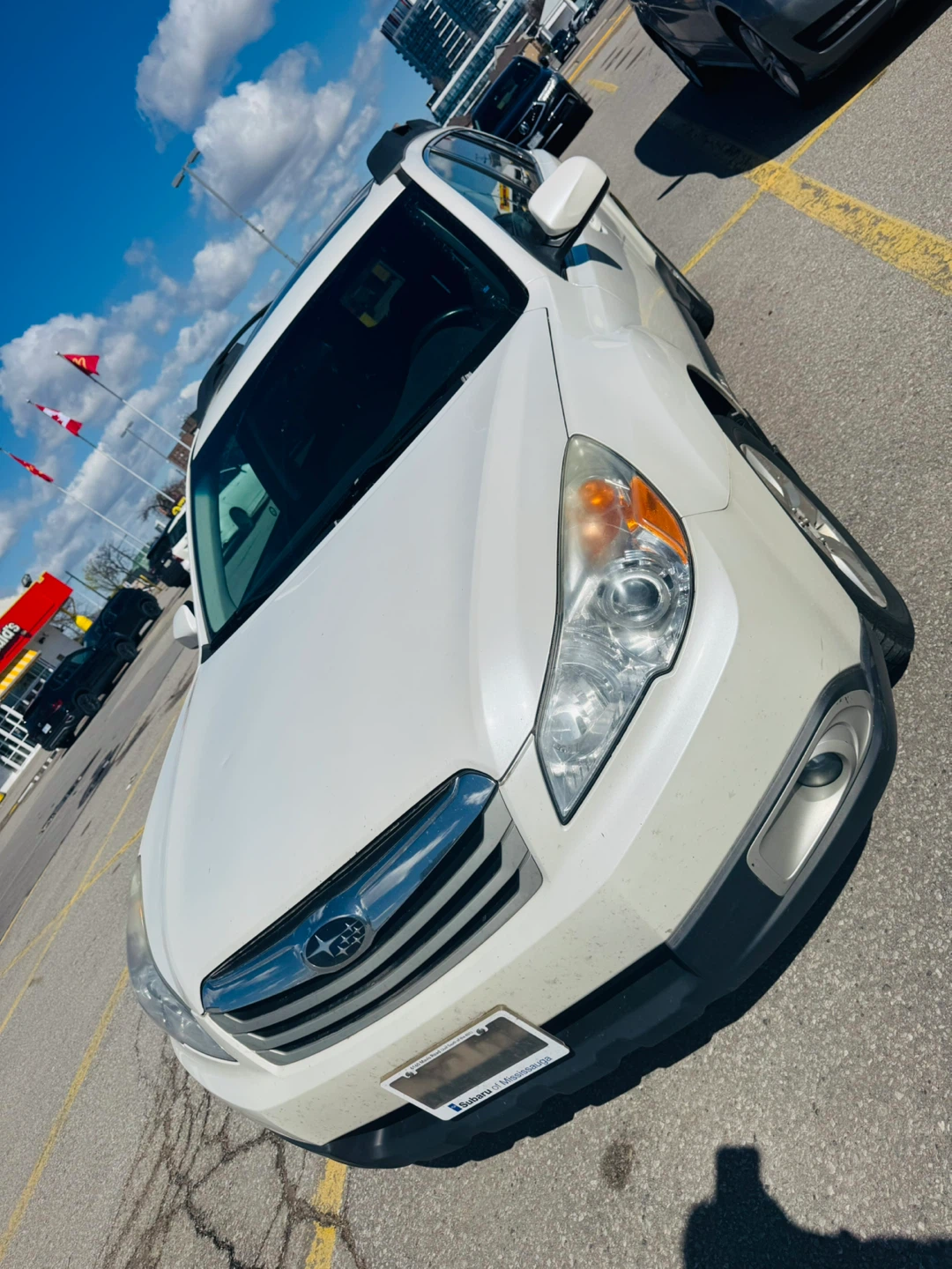 2012 Subaru Outback 2.5i AWD ( LOW KM ) - photo 2