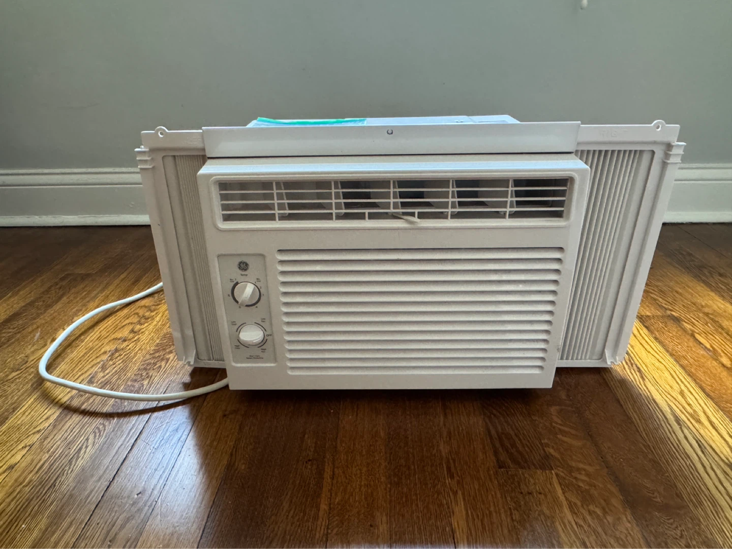 GE Window Air Conditioner