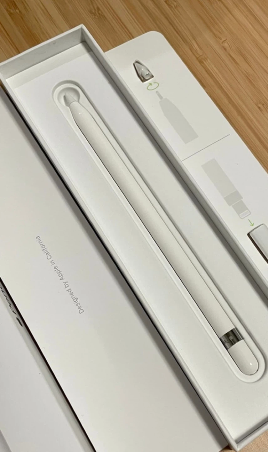 Apple Pencil Gen 1 - photo 3